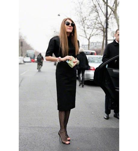 Paris Fashion Week: Street Style Part 2