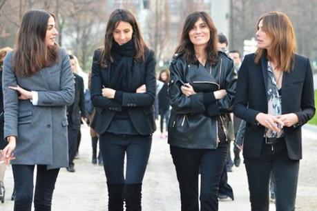 Paris Fashion Week: Street Style Part 2