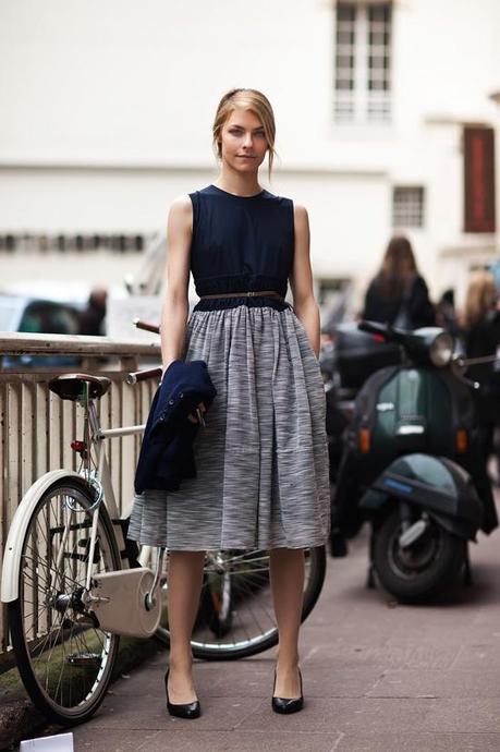 Paris Fashion Week: Street Style Part 2