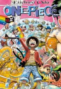 One Piece #62 (Oda)