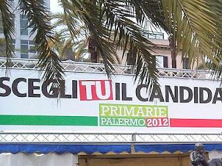 La maledizione delle primarie del Centrosinistra. Bersani è disperato:”Porco boia manco la Borsellino”.