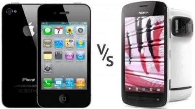 [video] Nokia 808 PureView VS iPhone 4S e tutti gli altri