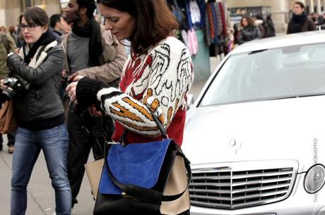 In the Street...Paris Fashion Week