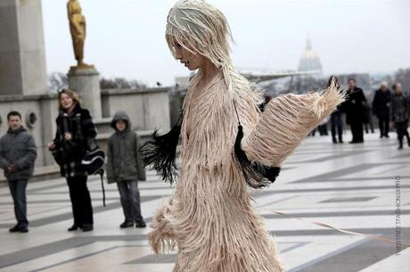 In the Street...Paris Fashion Week