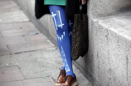 In the Street...Paris Fashion Week