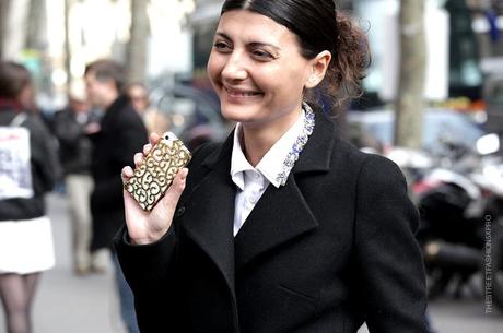 In the Street...Paris Fashion Week