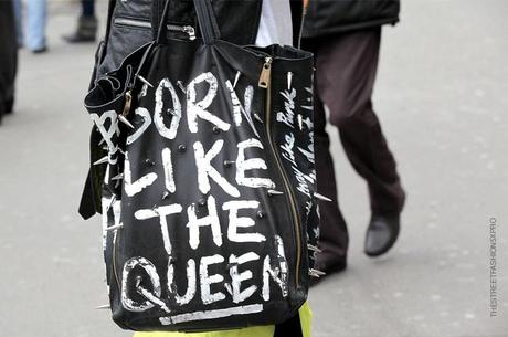 In the Street...Paris Fashion Week