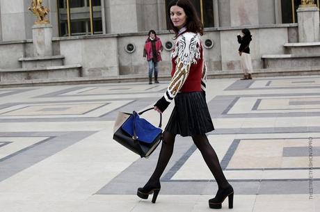 In the Street...Paris Fashion Week