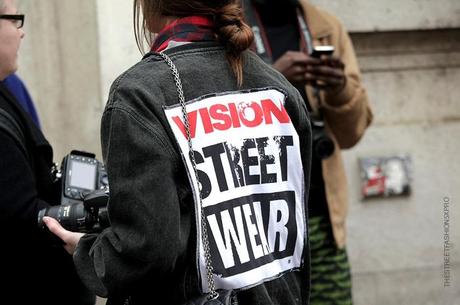 In the Street...Paris Fashion Week