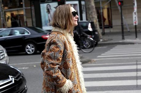 In the Street...Paris Fashion Week