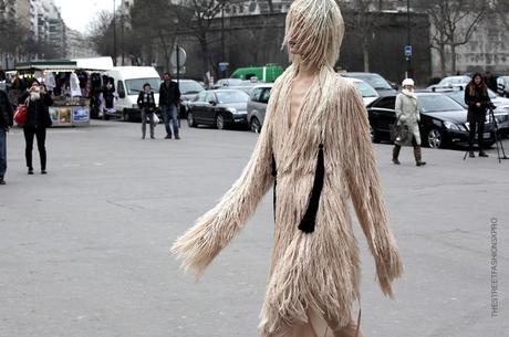 In the Street...Paris Fashion Week