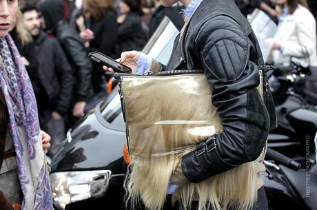 In the Street...Paris Fashion Week