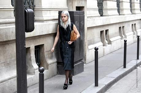 In the Street...Paris Fashion Week