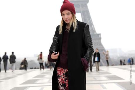 In the Street...Paris Fashion Week