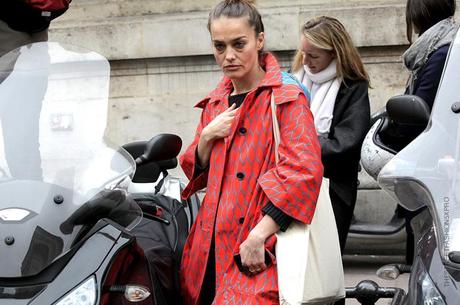 In the Street...Paris Fashion Week