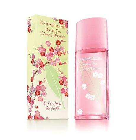 GREEN TEA CHERRY BLOSSOM, un’essenza emblematica