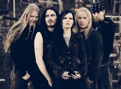 concierto nightwish helsinki