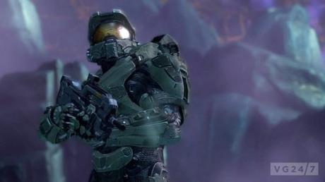 Halo 4, due immagini di Master Chief