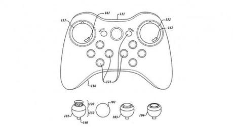 Console di Valve (Steam Box), spunta il progetto del controller