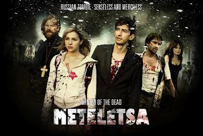 Meteletsa - Winter of the Dead, nuovo trailer