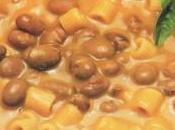 Pasta fagioli Bimby