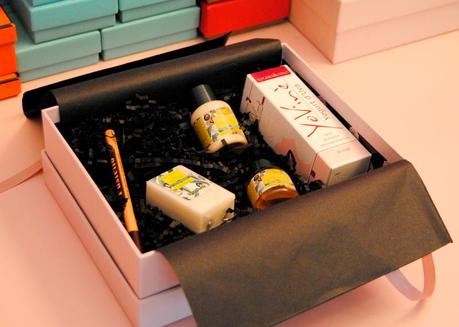 GlossyBox di Febbraio!