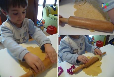 DOMENICA CASALINGA: BISCOTTI A VOLONTA’