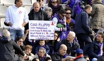 Tifoso Fiorentina risponde a Filippo, il bambino tifoso dell'Inter!