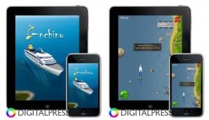 Inchino, app Costa Concordia