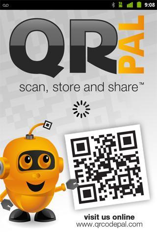 QR Scanner per smartphone Nokia Symbian^3, Symbian Anna e Symbian Belle