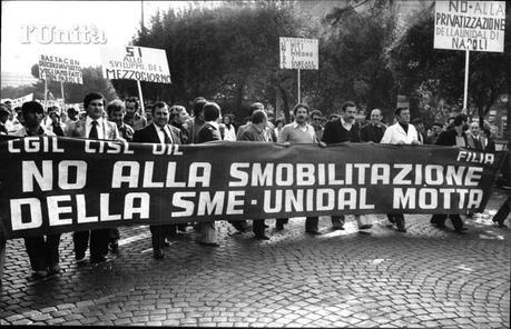 Sciopero lavoratori Unidal Sciopero lavoratori Unidal