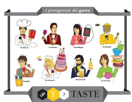 Taste alla Stazione Leopolda