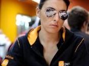 Nova Gorica, Carla Salinas poker italiano femminile