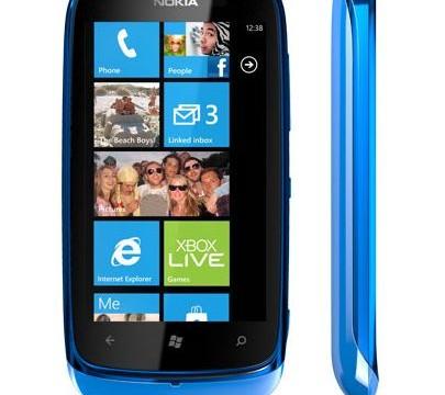 Hands-on Nokia Lumia 610 : Video e Disponibilità