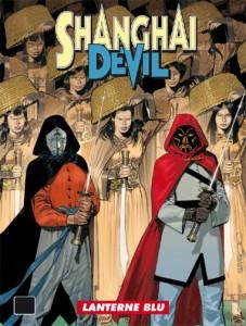 Shanghai Devil #5 – Lanterne Blu (Manfredi, Nespolino)