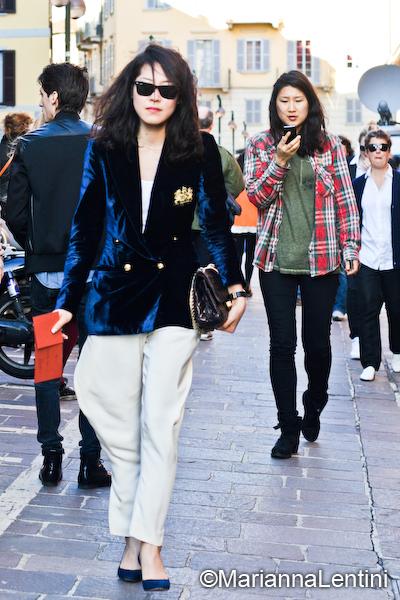 MILAN FASHION WEEK | Outside Missoni parte 2°