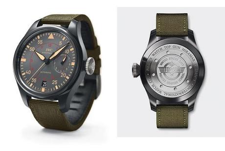 Discover the IWC Pilot's Watch Top Gun Miramar Collection