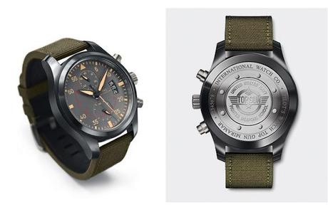 Discover the IWC Pilot's Watch Top Gun Miramar Collection