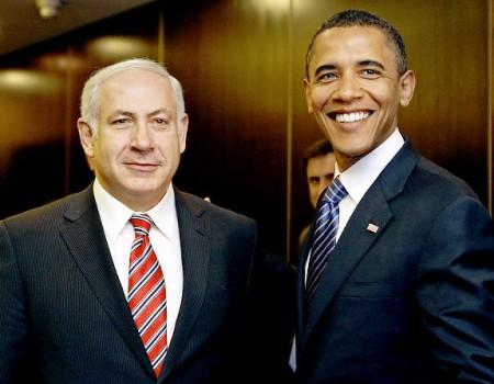 obama netanyahu 450x350 Incontro Obama Netanyahu: Israele vuole attaccare lIran?