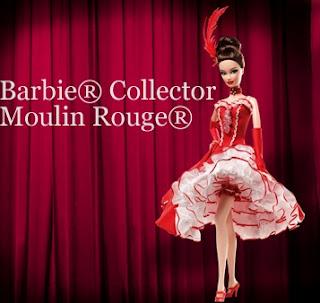 Mouline Rouge store - A bit of French Glamour for You.