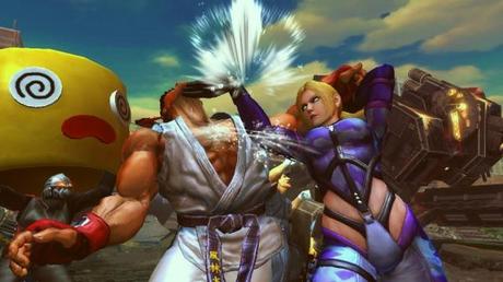Street Fighter X Tekken, ottimi i primi voti