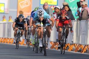 Parigi-Nizza 2012, tappa #2: Boonen doma la fuga, Wiggins leader