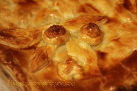 Per Accontentare Tutti - Chicken and Ham Pie