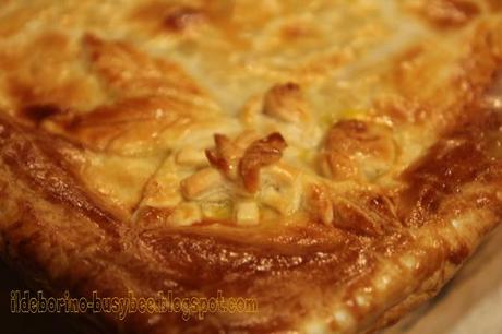 Per Accontentare Tutti - Chicken and Ham Pie