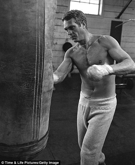 Steve McQueen