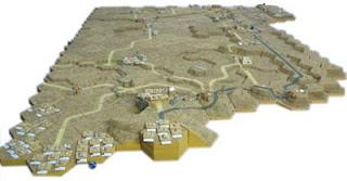 esagononi da wargame