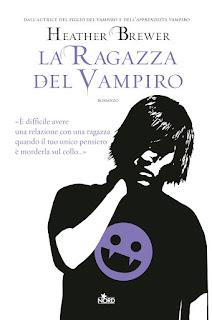 Avvistamento: La Ragazza del Vampiro di Heather Brewer