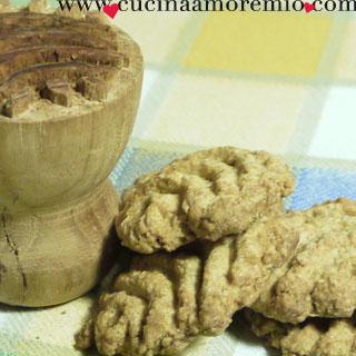 Biscotti Baik (farro e olio)