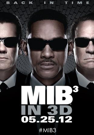 Nuovi alieni nelle immagini del full trailer di Men in Black 3