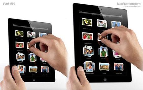 Apple iPad Mini potrebbe arrivare dopo l’estate